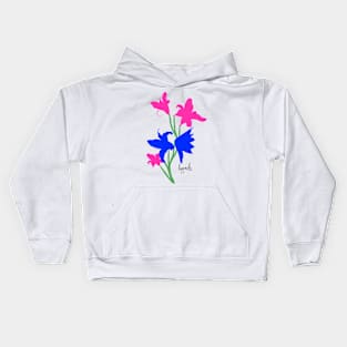 LILY LEGEND Kids Hoodie